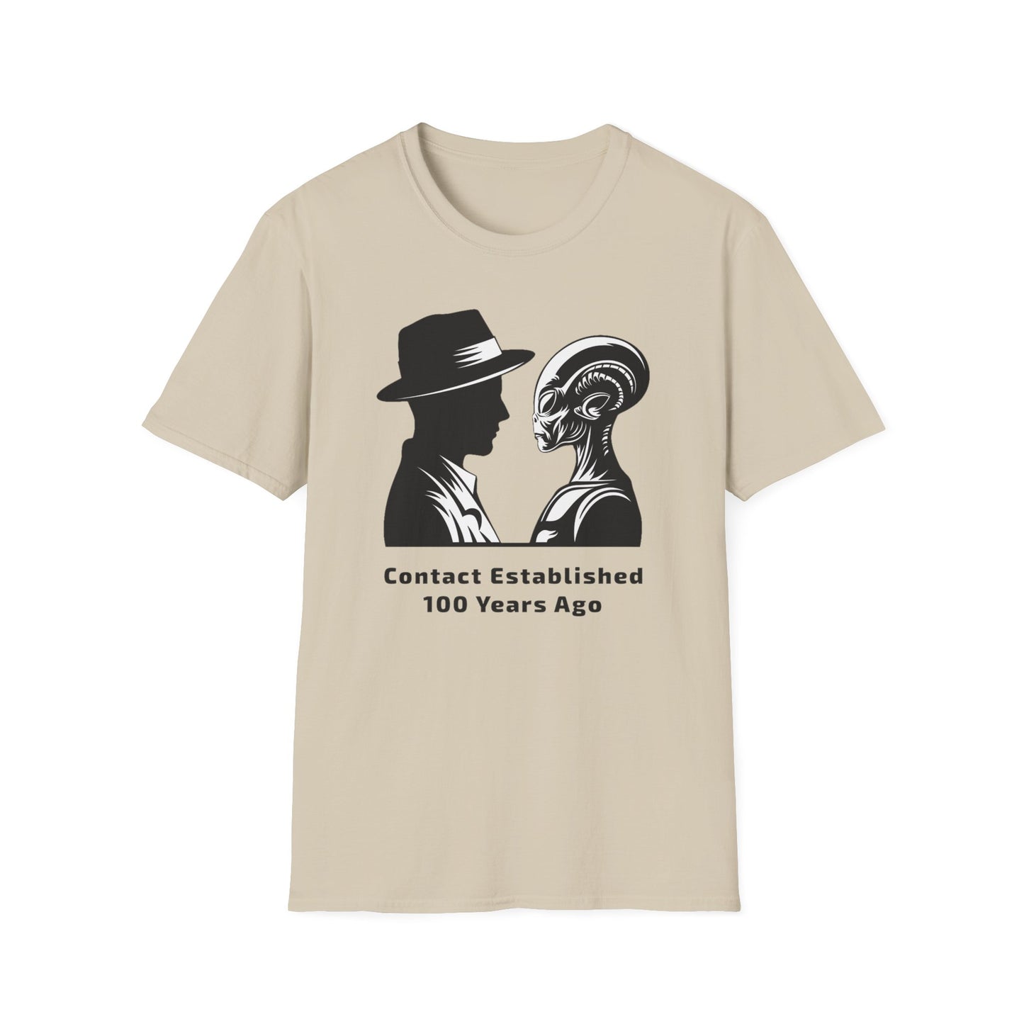Alien Greetings T-Shirt