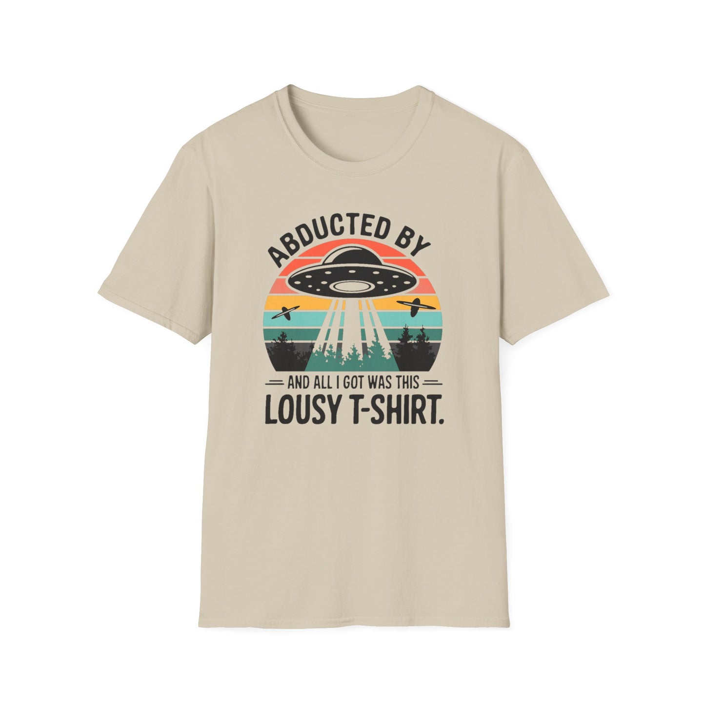 Alien Adventure T-Shirt