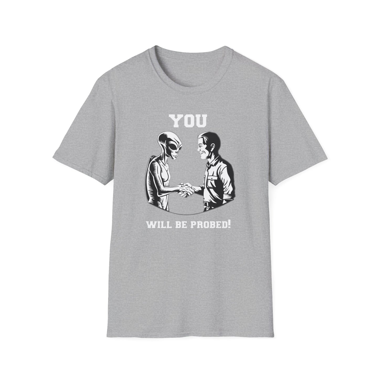Alien Encounter T-Shirt