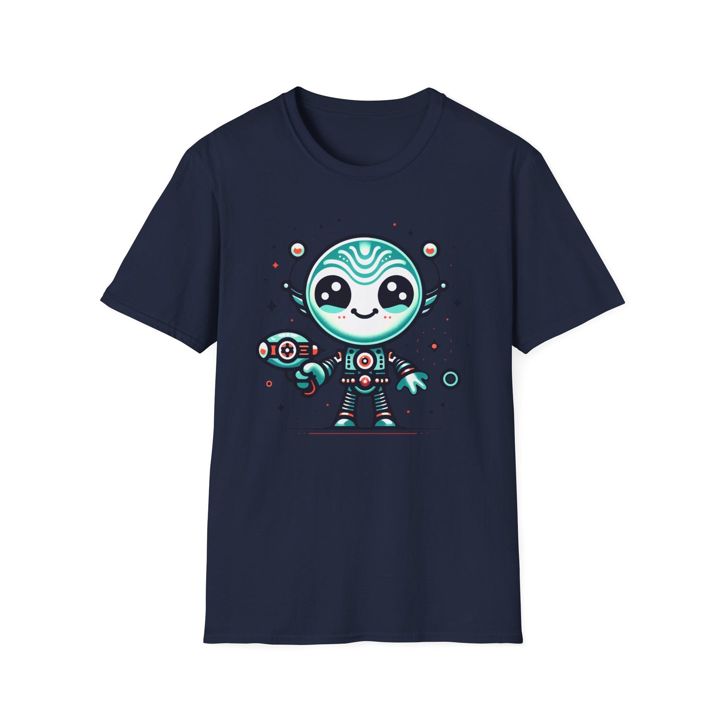 Adorable Space Invader T-Shirt