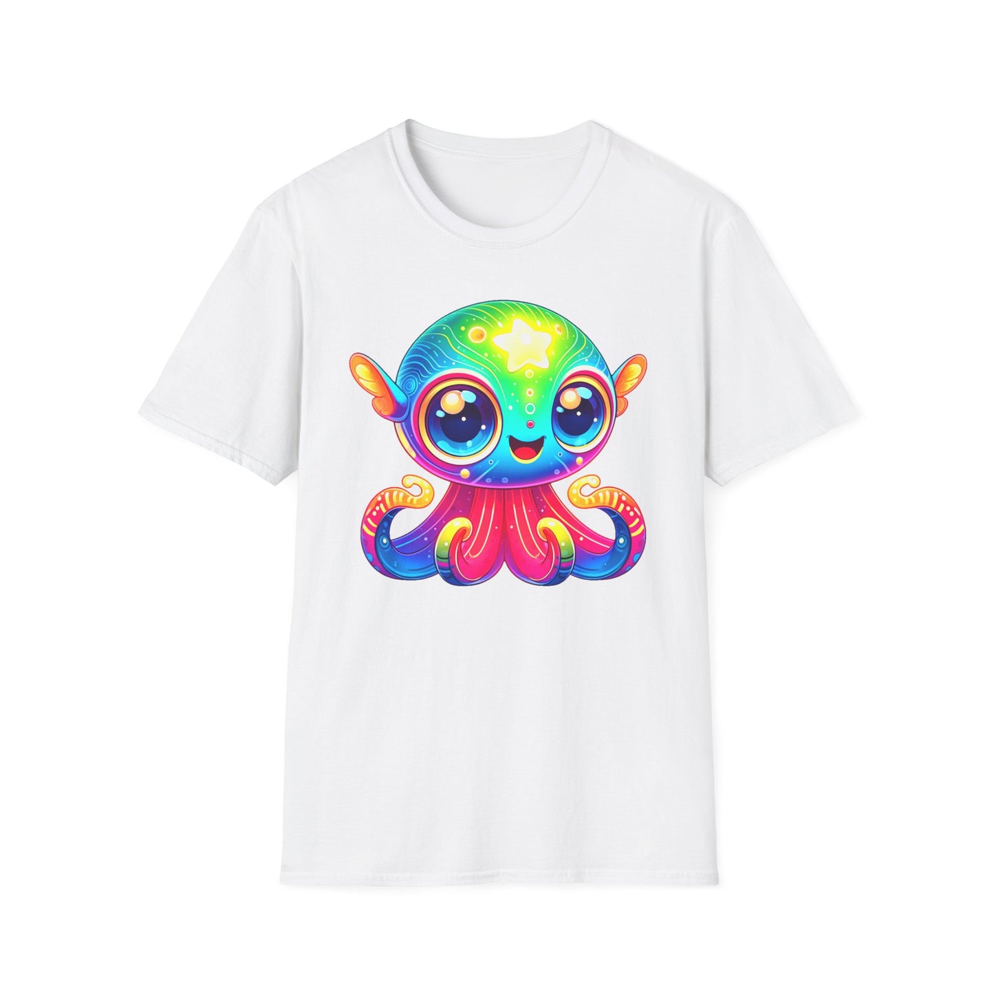 Adorable Cosmic Creature T-Shirt