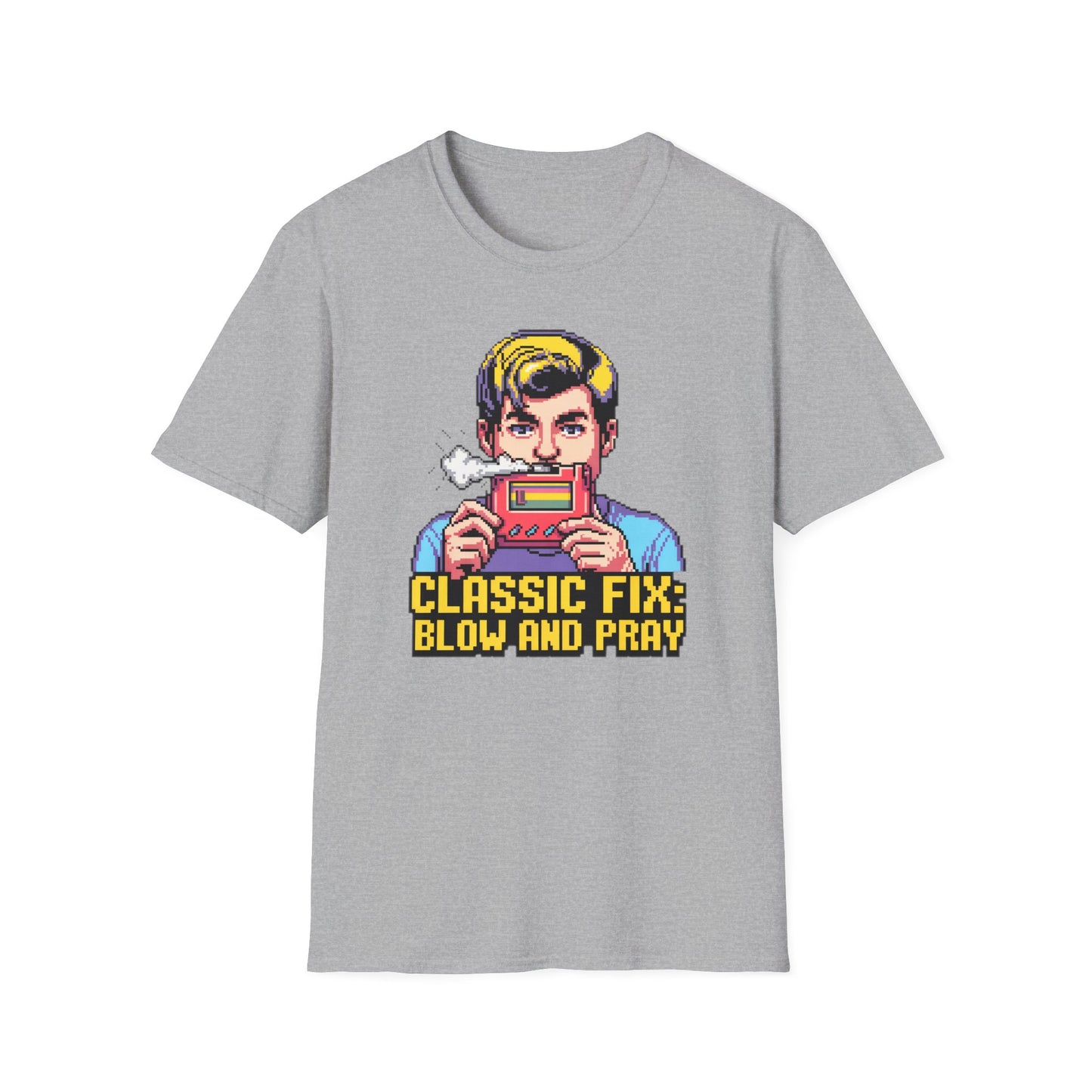 Blow & Pray Classic T-Shirt