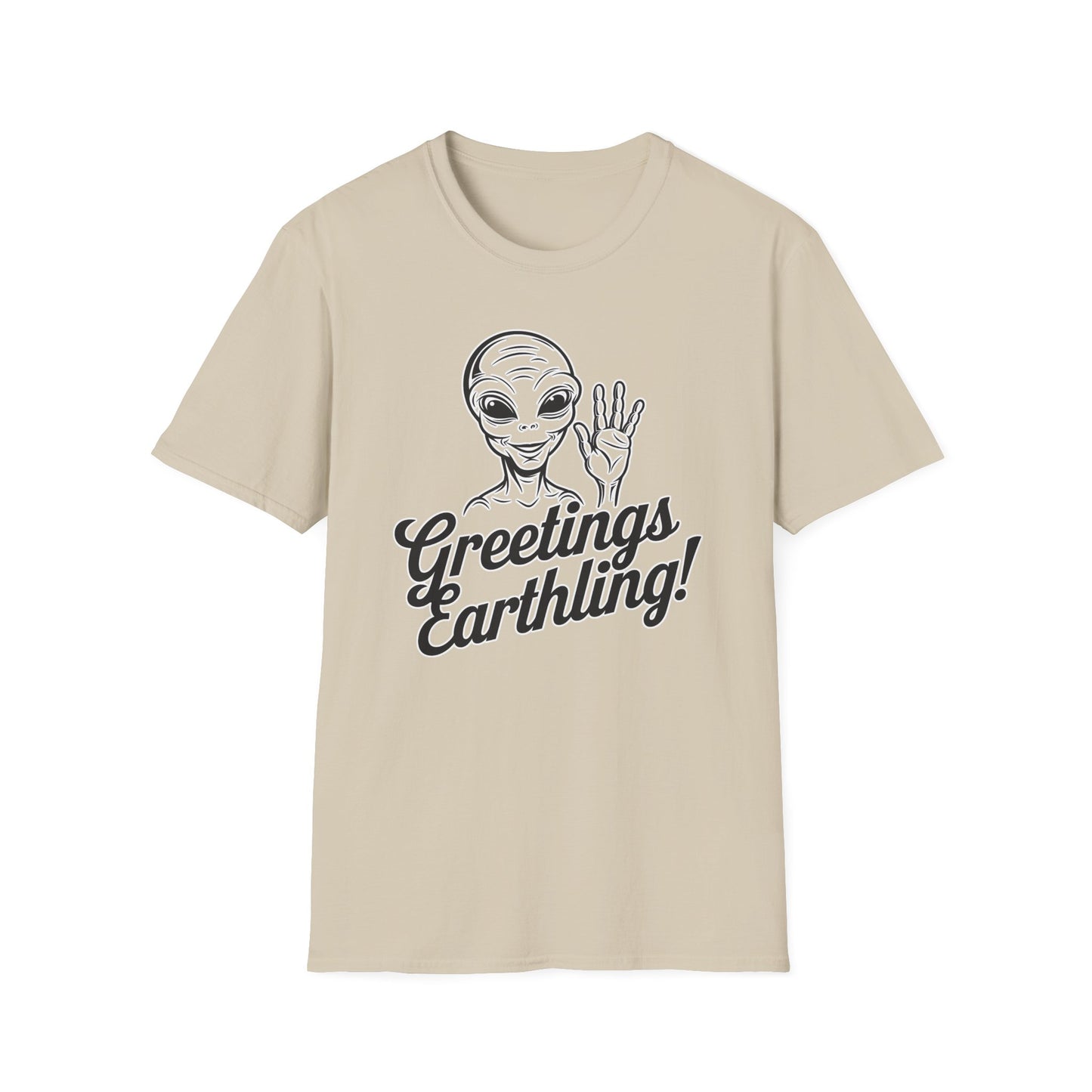 Alien Encounter T-Shirt