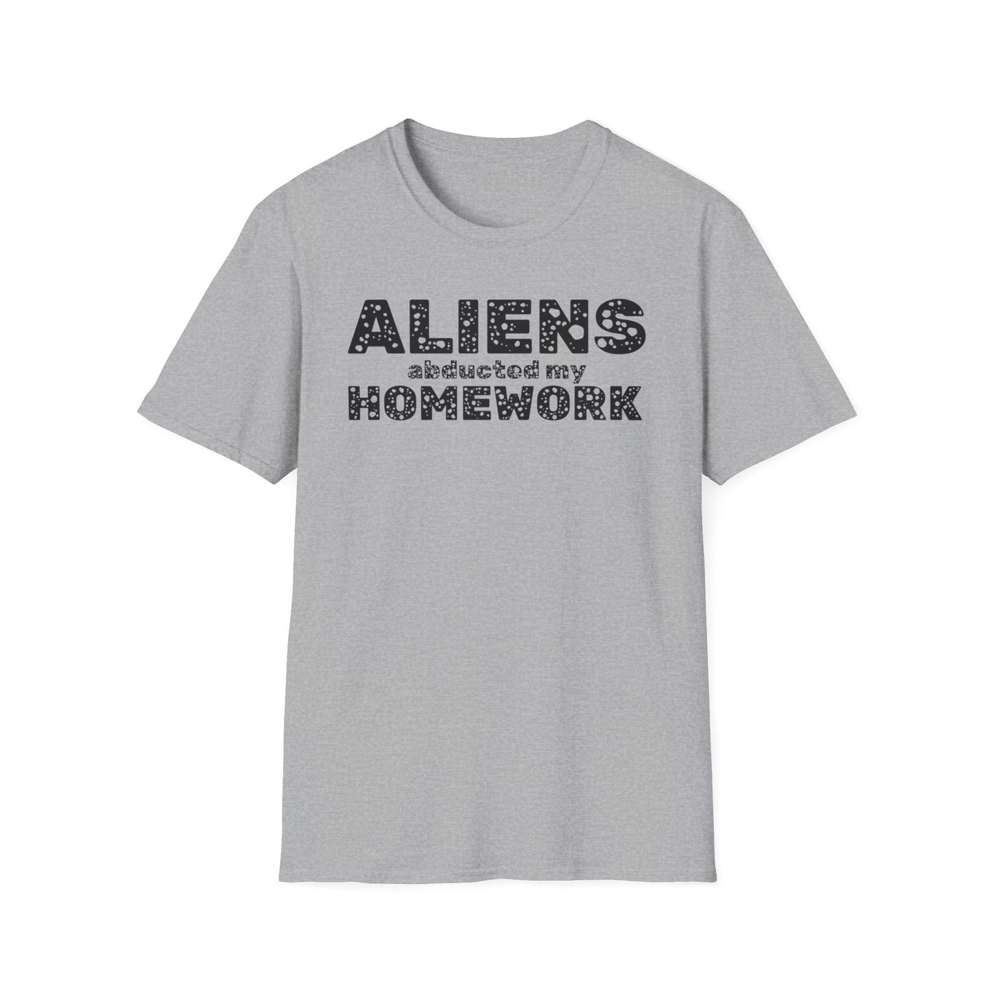 Alien Excuse Club T-Shirt