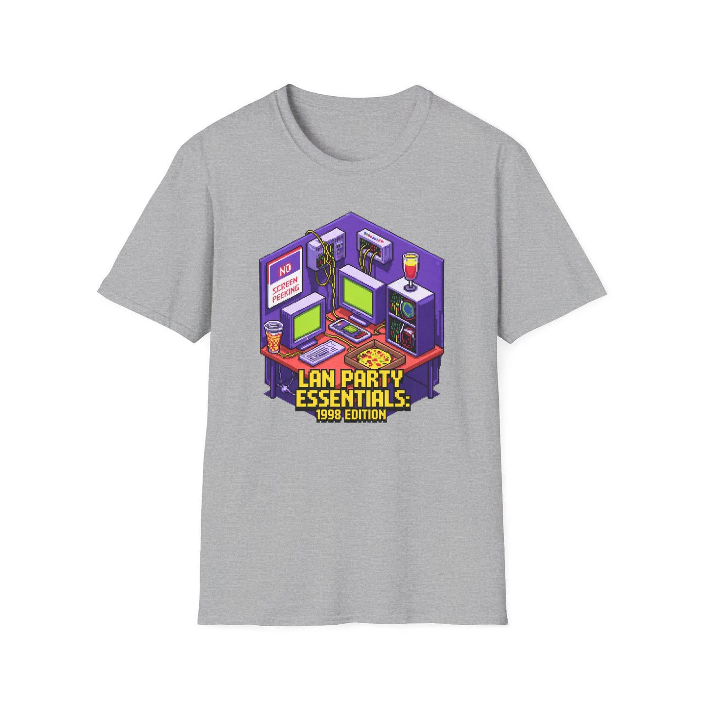 Ultimate 1998 LAN Party T-Shirt