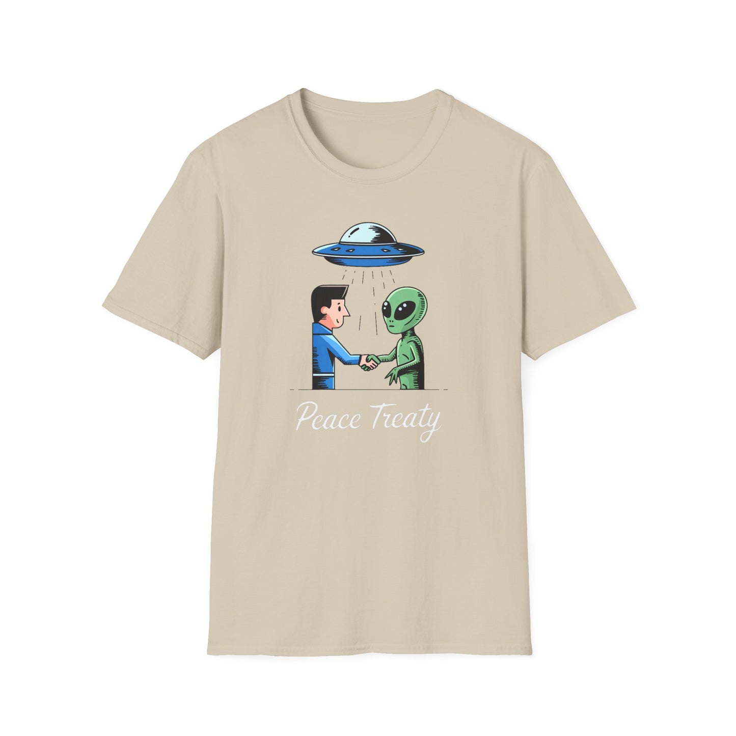 Alien Alliance T-Shirt