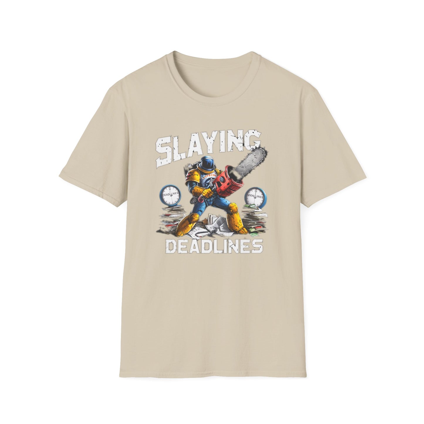 Deadline Slayer T-Shirt