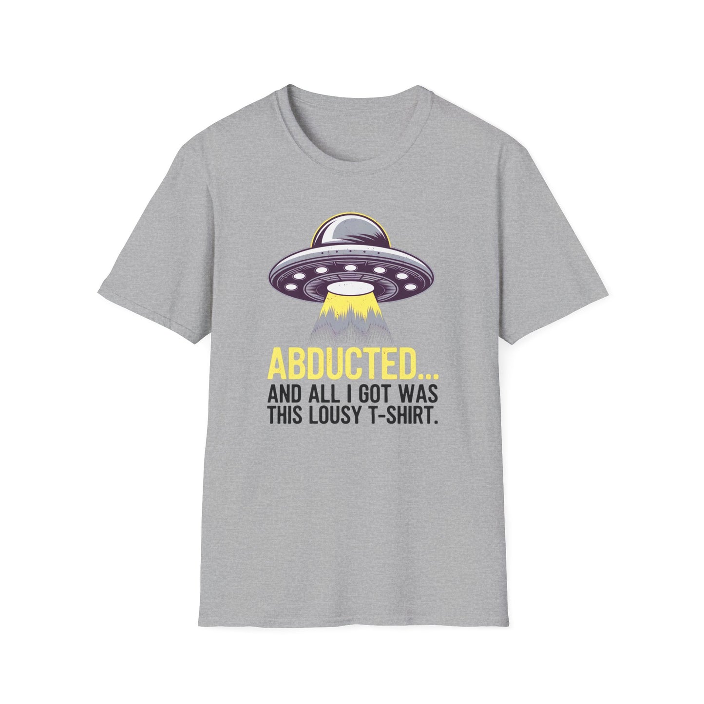 Abducted Adventure T-Shirt