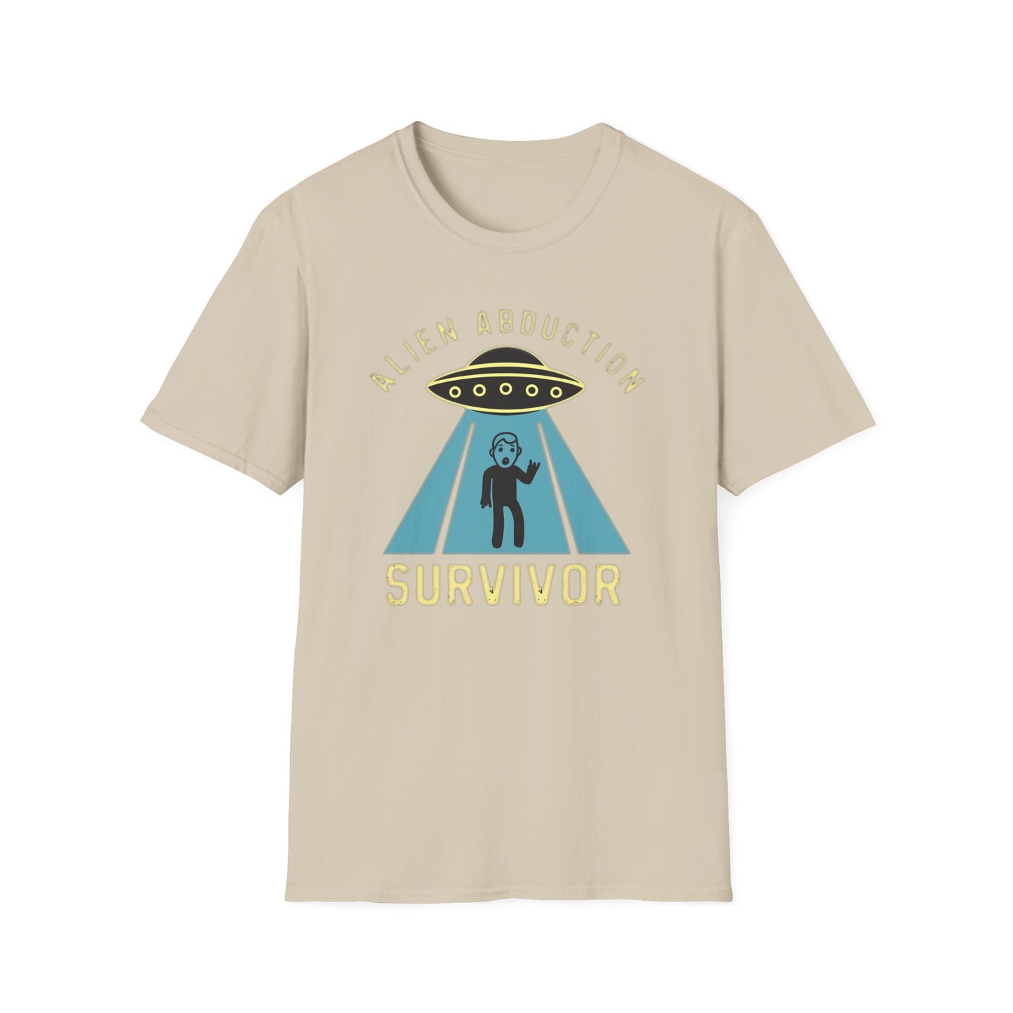 Abducted & Returned T-Shirt