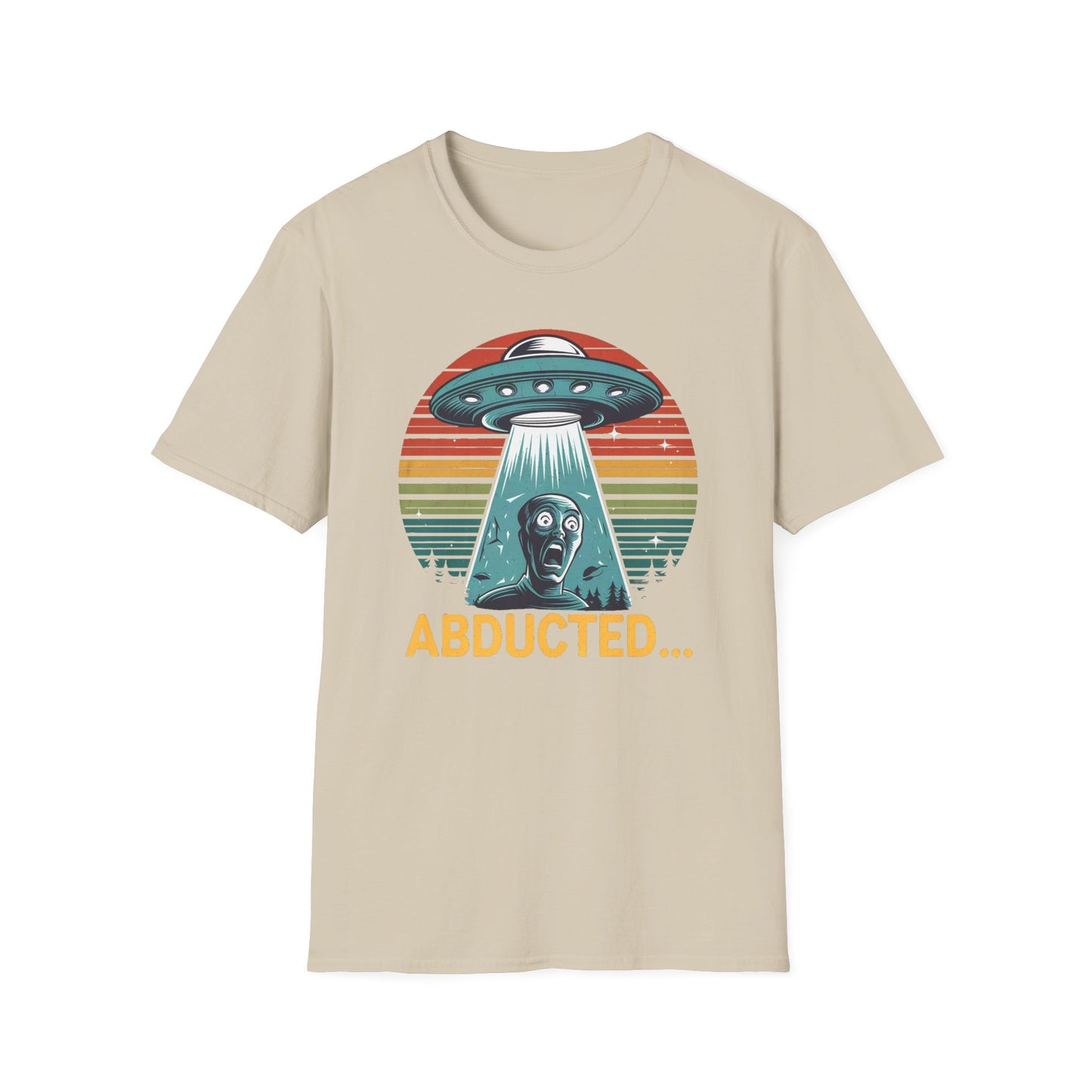 Alien Abduction T-Shirt
