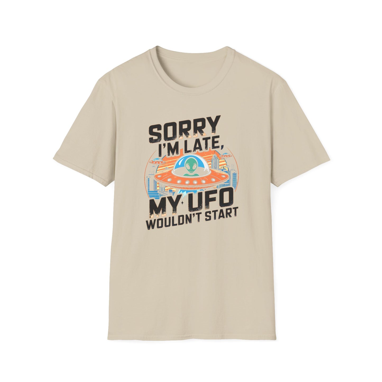 Alien Excuse T-Shirt