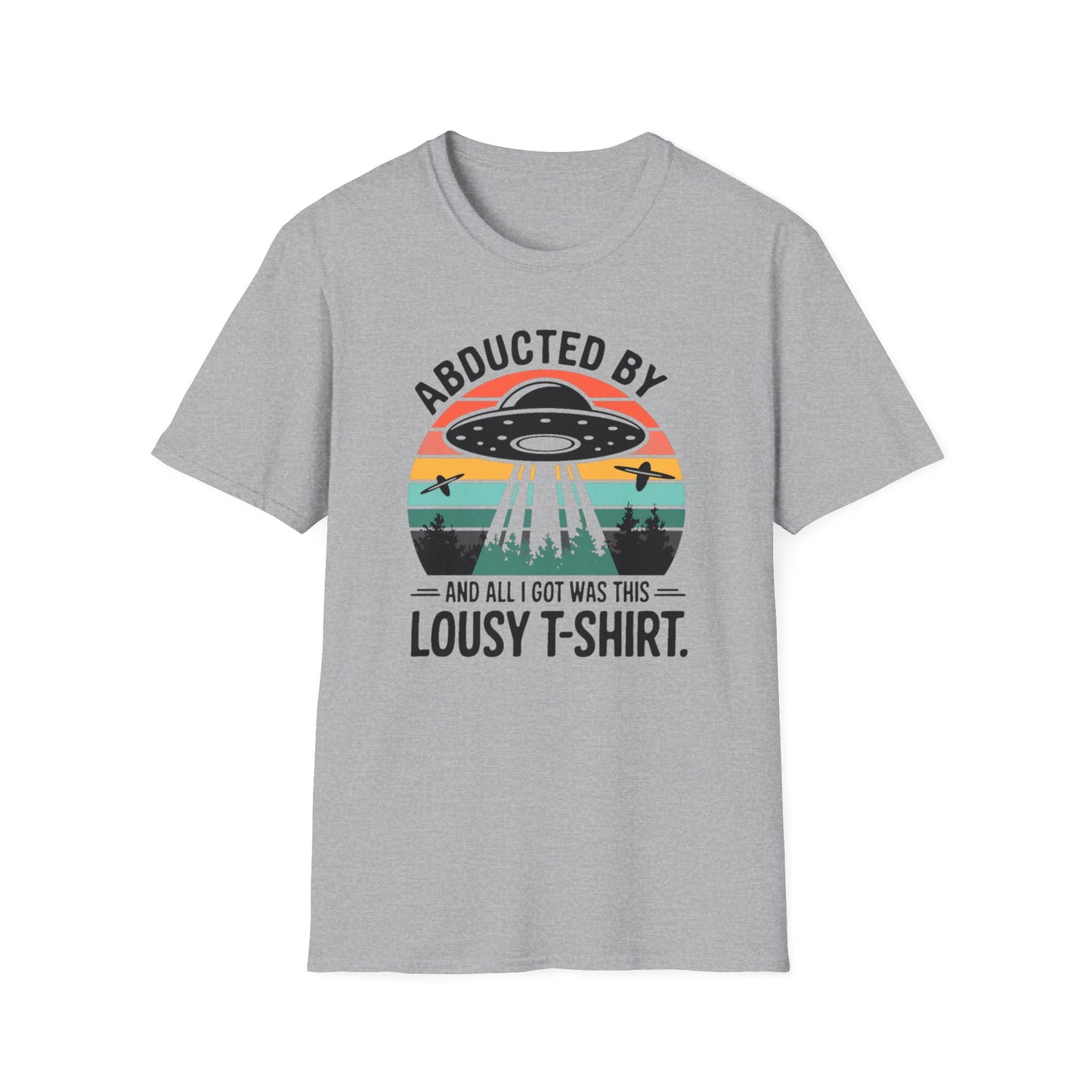 Alien Adventure T-Shirt