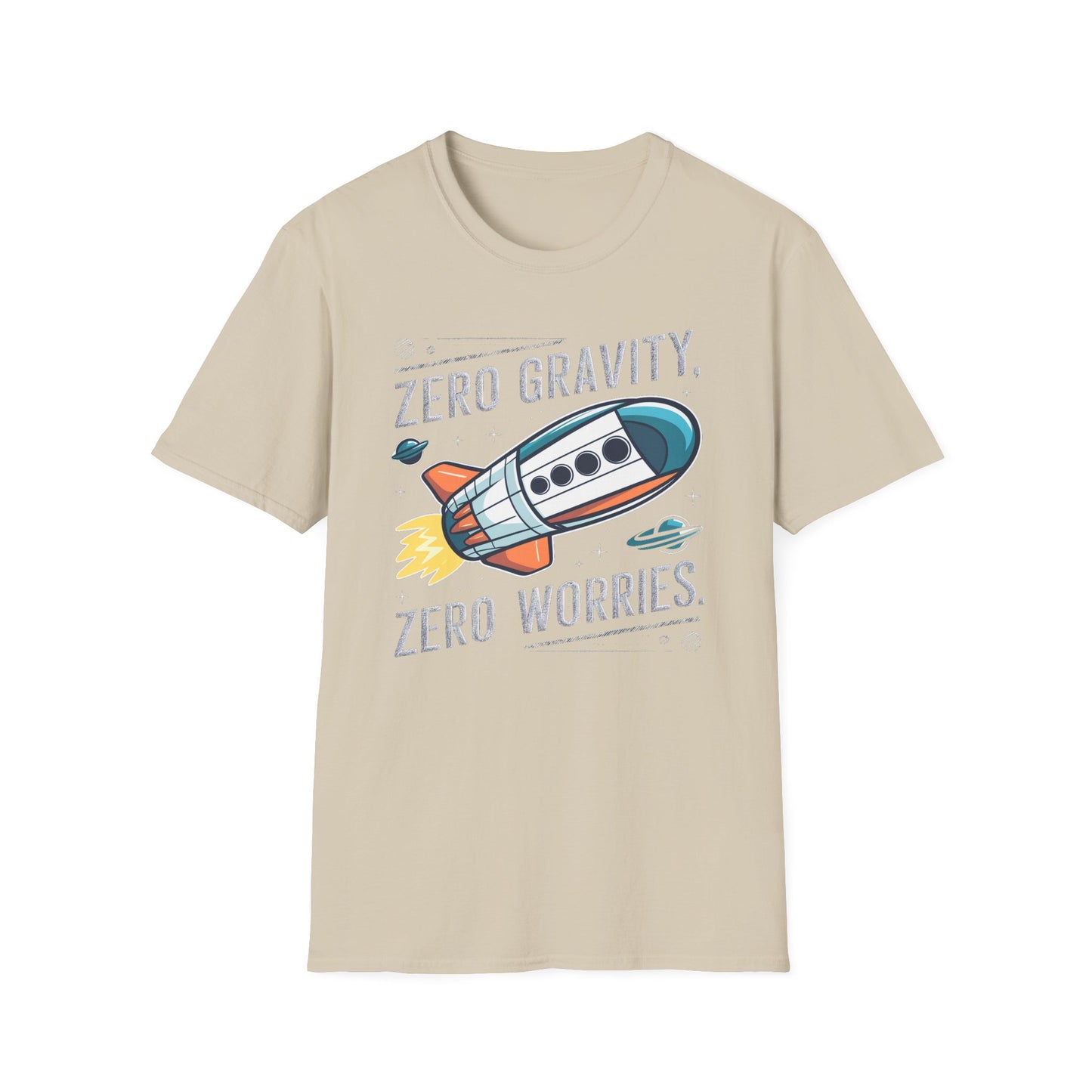 Zero Gravity Bliss T-Shirt