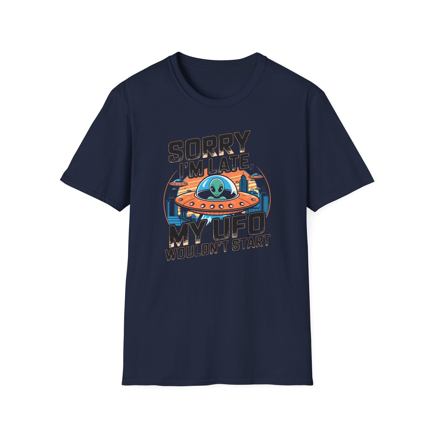 Alien Excuse T-Shirt