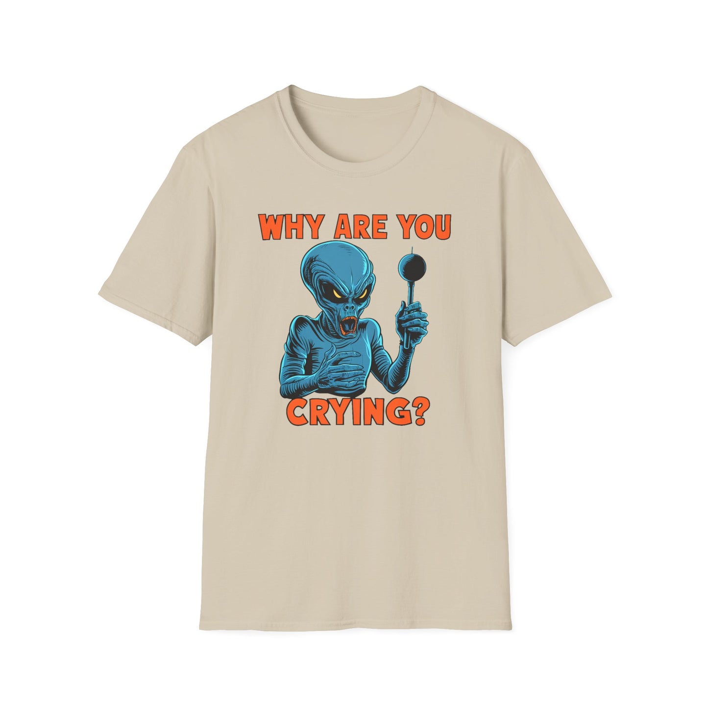 Alien Inquisition T-Shirt