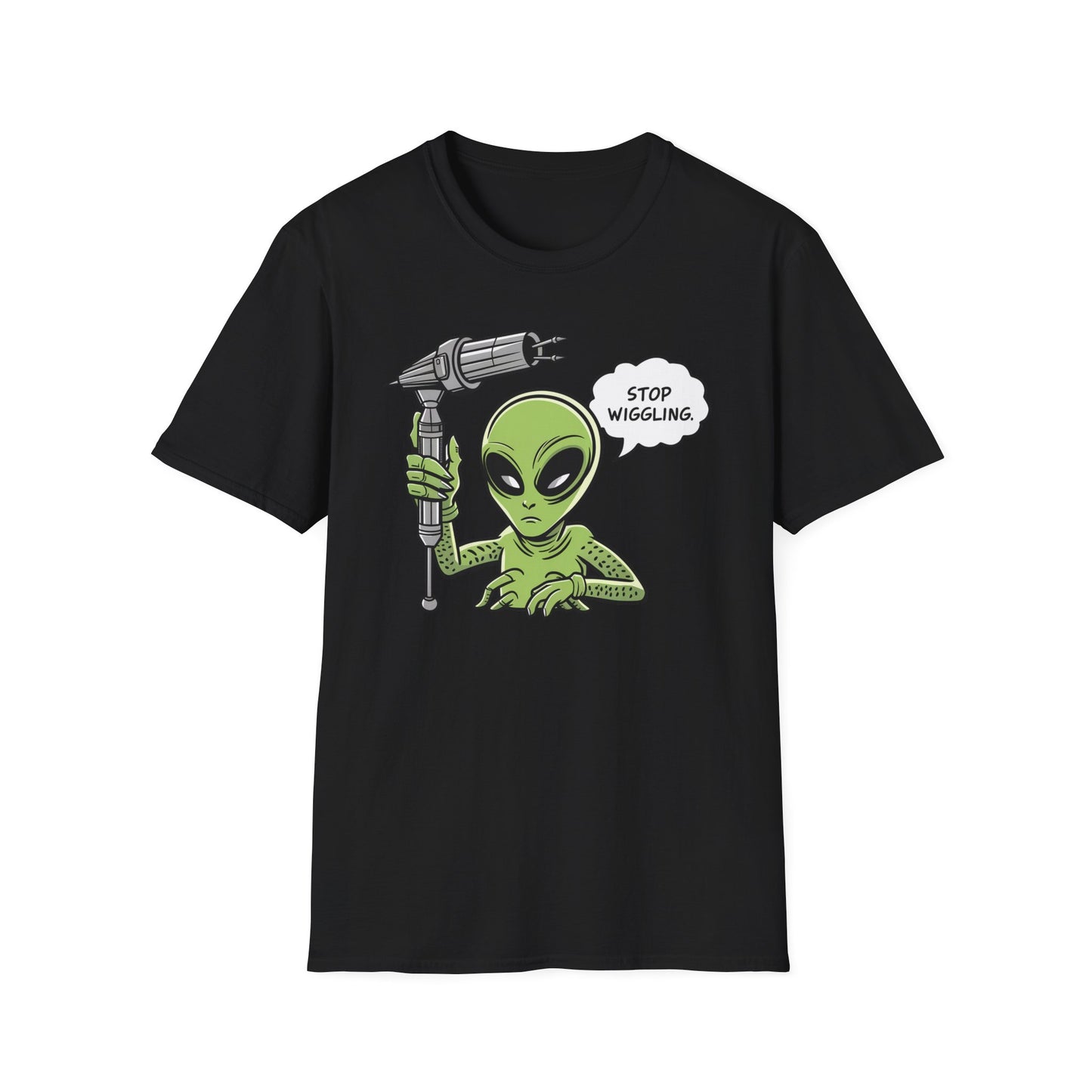 Alien Abduction T-Shirt