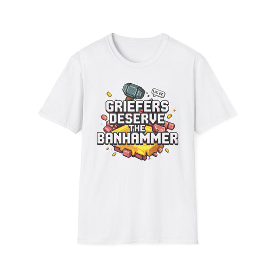 Banhammer Justice T-Shirt