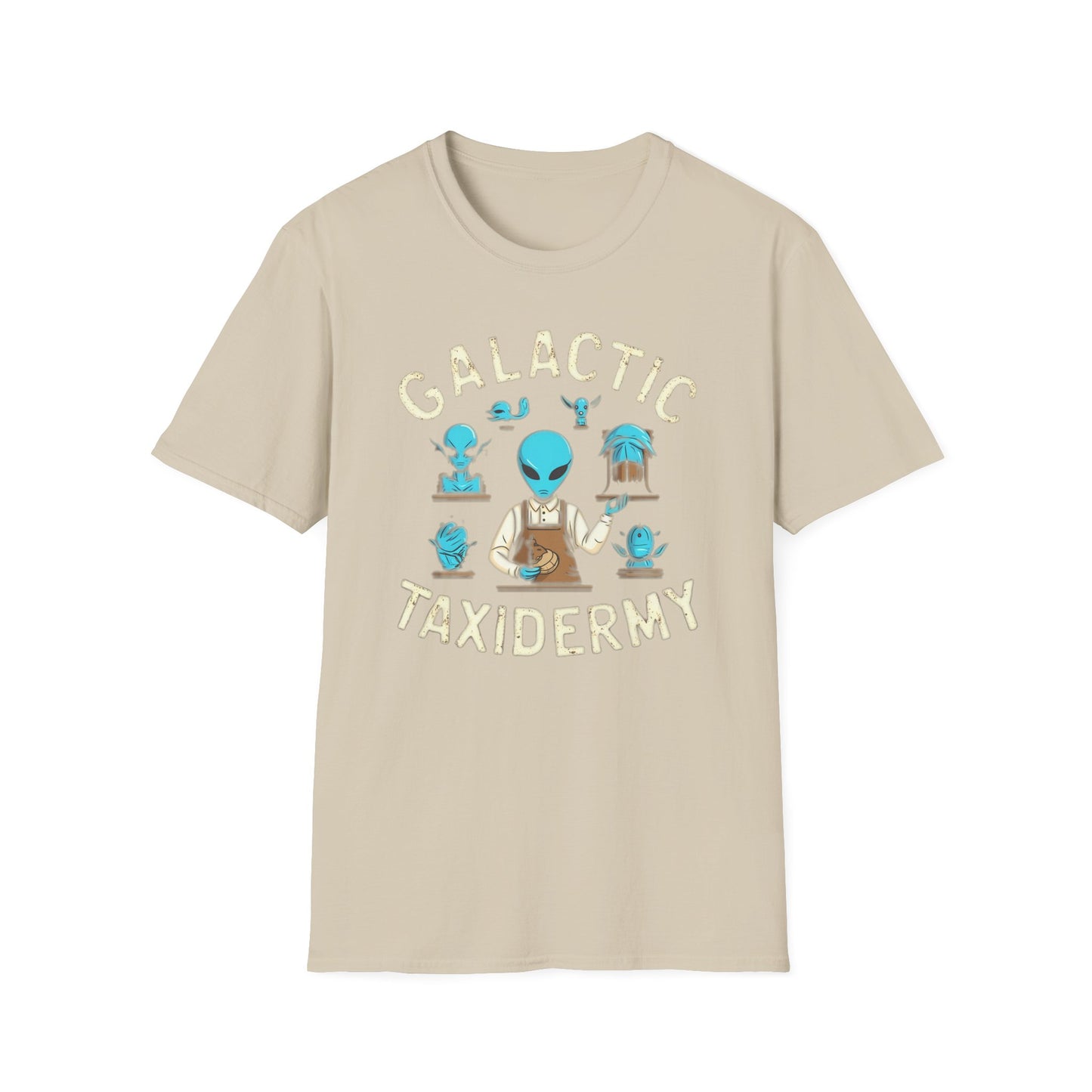Alien Artisan T-Shirt