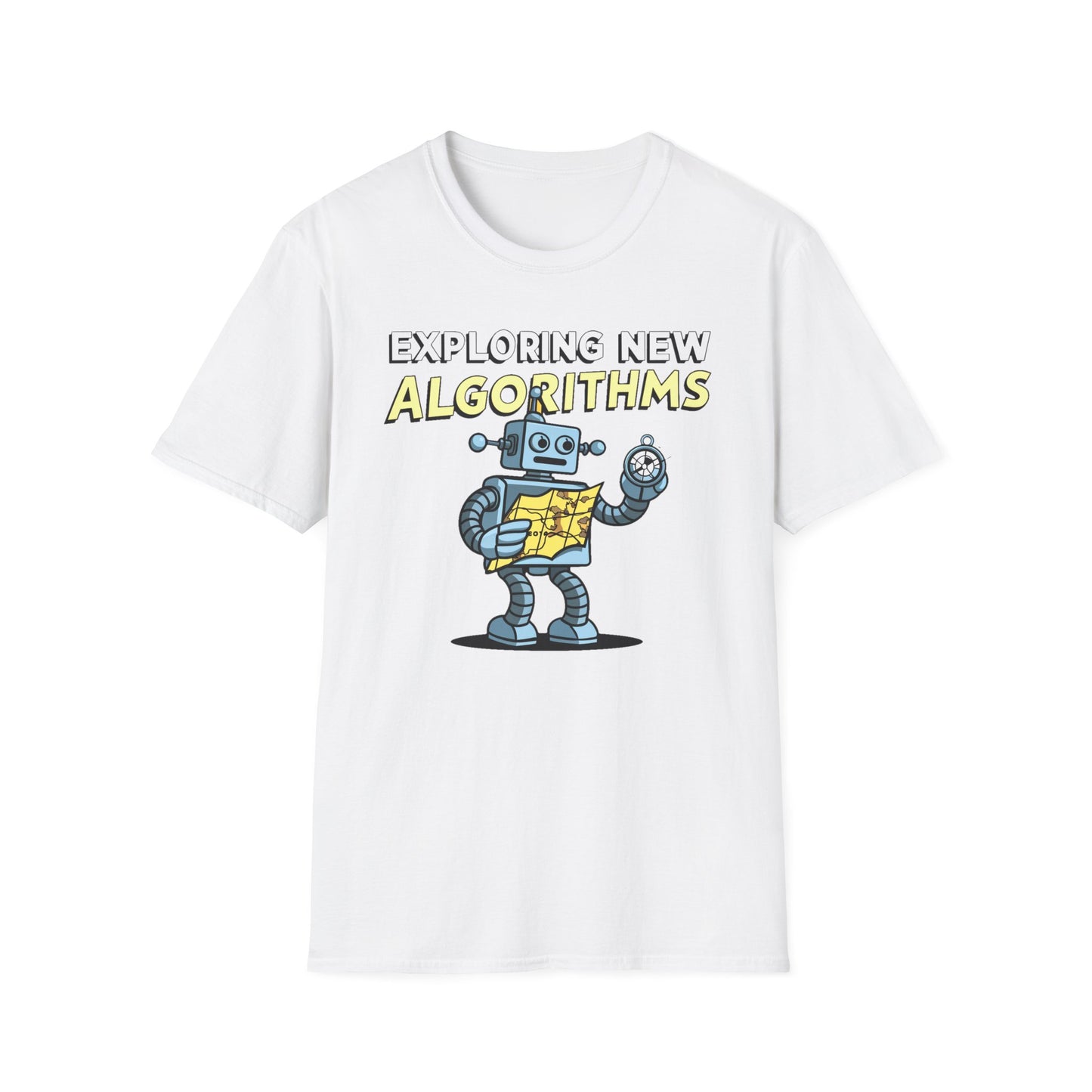 Algorithm Adventure T-Shirt