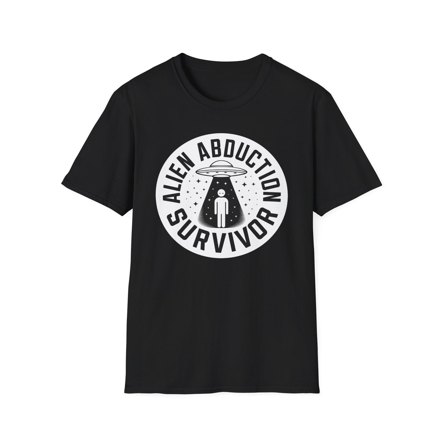 Abduction Adventure Survivor T-Shirt