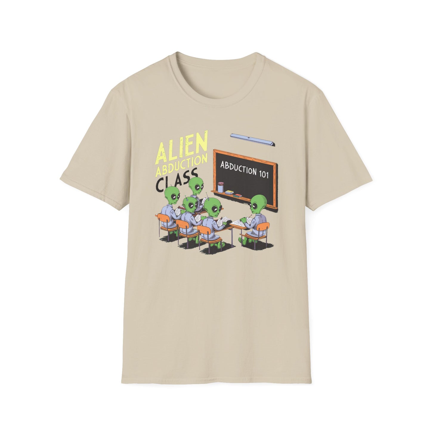 Abduction 101 T-Shirt