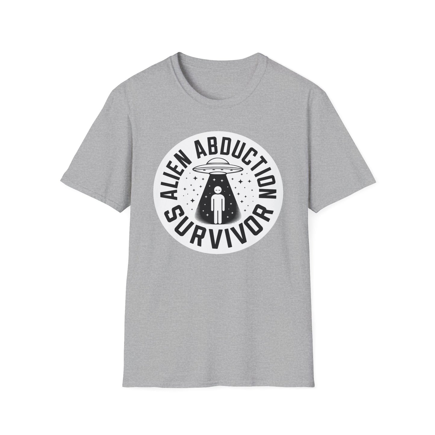Abduction Adventure Survivor T-Shirt