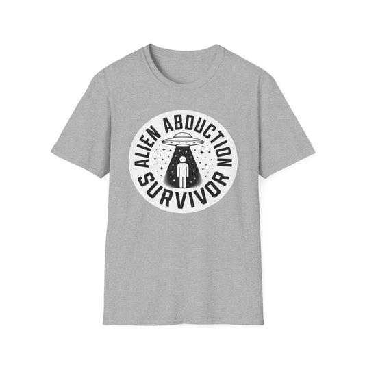 Abduction Adventure Survivor T-Shirt