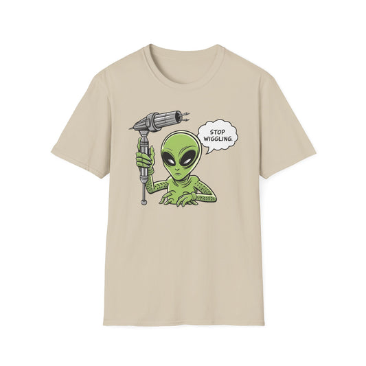 Alien Abduction T-Shirt