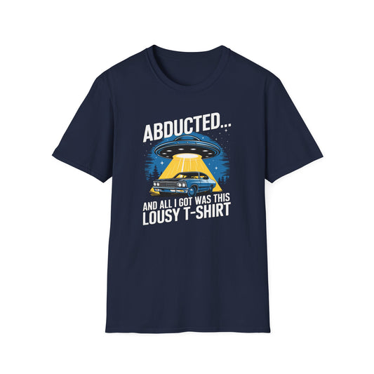 Abducted Lousy Souvenir T-Shirt