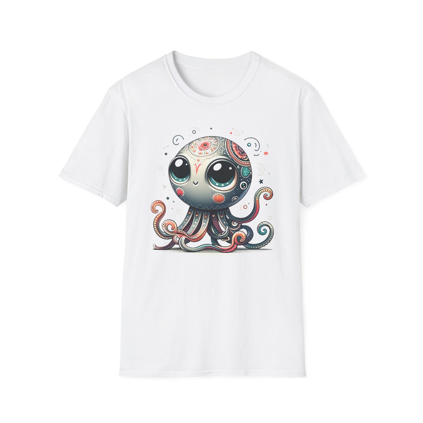Adorable Cosmic Companion T-Shirt