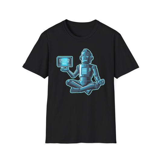 ZenBot Relaxation T-Shirt