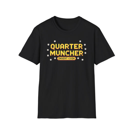 Arcade Coin Eater T-Shirt