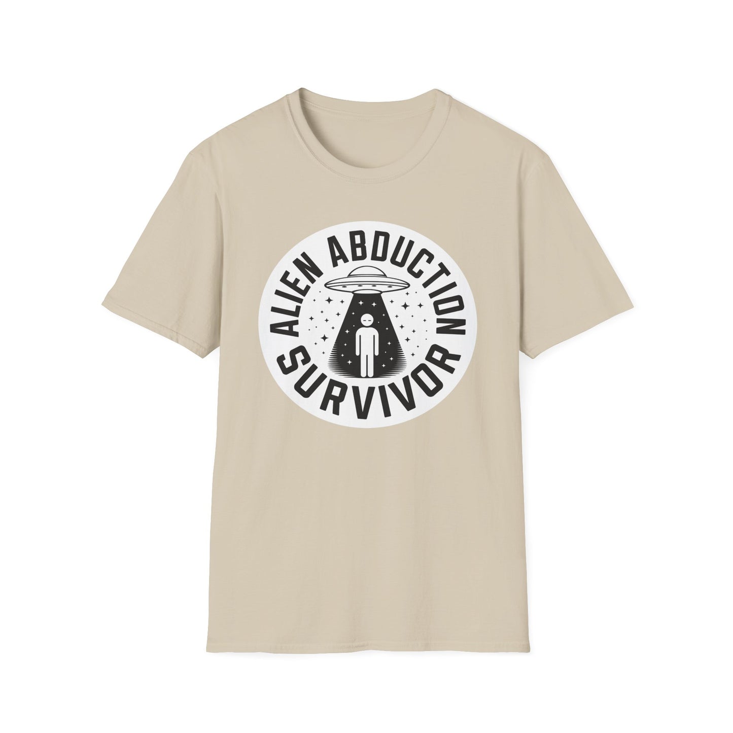 Abduction Adventure Survivor T-Shirt