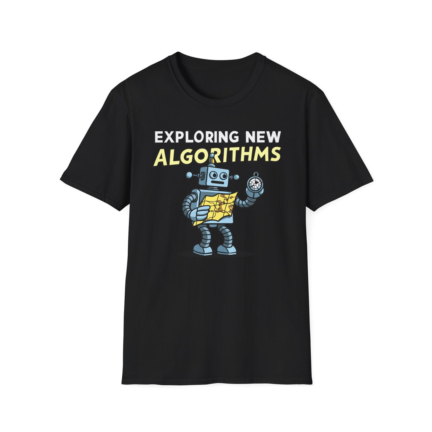 Algorithm Adventure T-Shirt