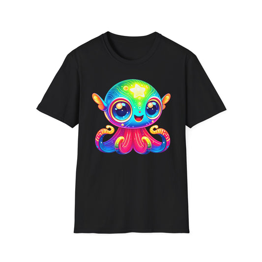 Adorable Cosmic Creature T-Shirt
