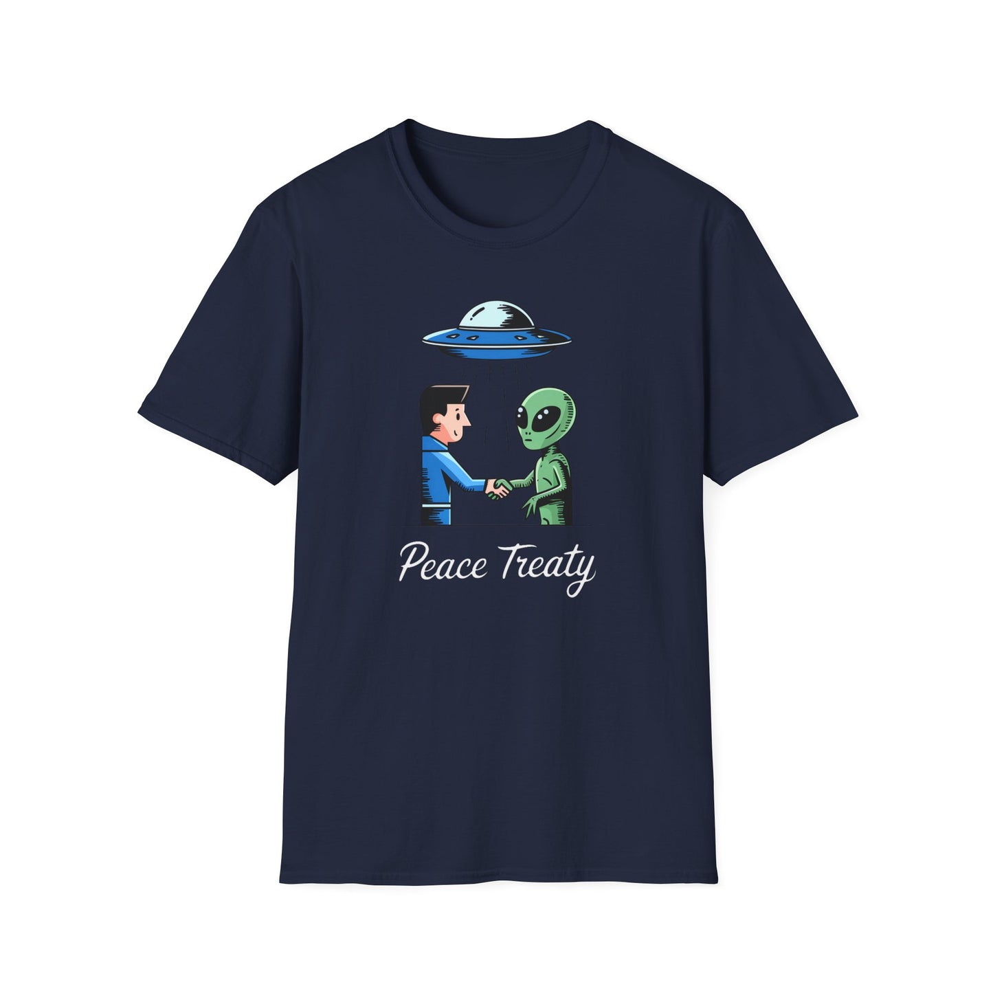 Alien Alliance T-Shirt