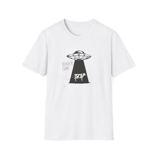 Alien Grillmaster T-Shirt