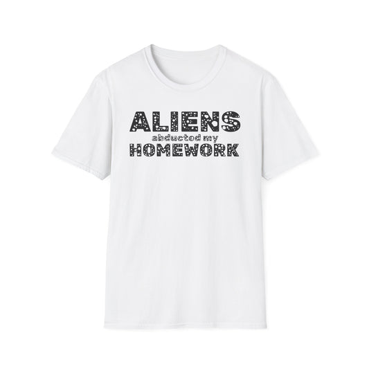 Alien Excuse Club T-Shirt