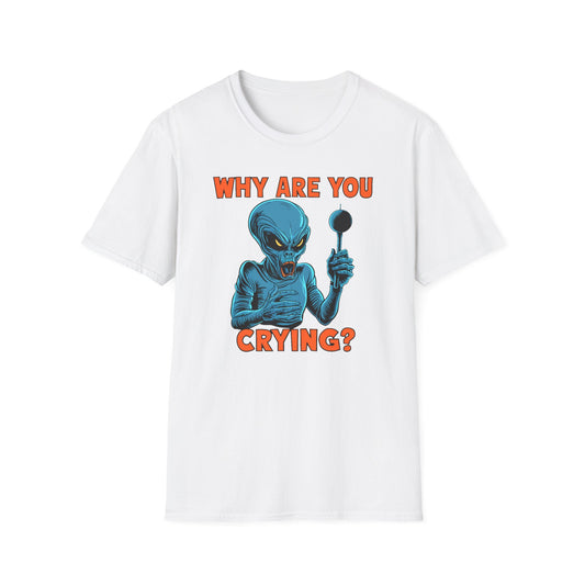 Alien Inquisition T-Shirt