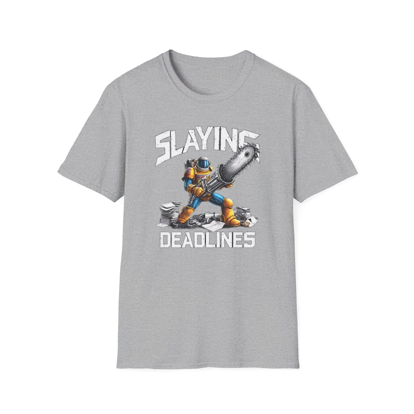 Deadline Warrior T-Shirt