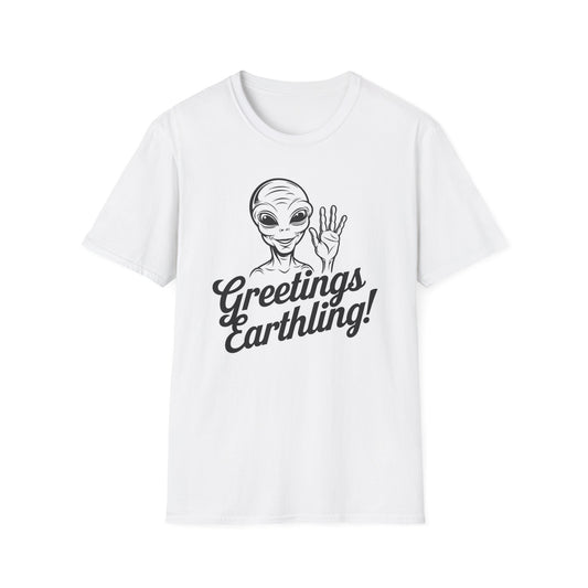 Alien Encounter T-Shirt