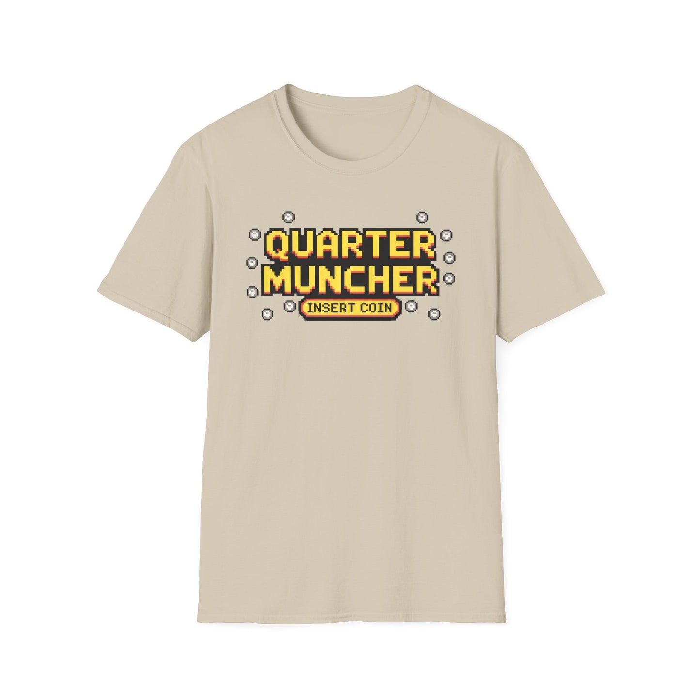 Arcade Coin Eater T-Shirt
