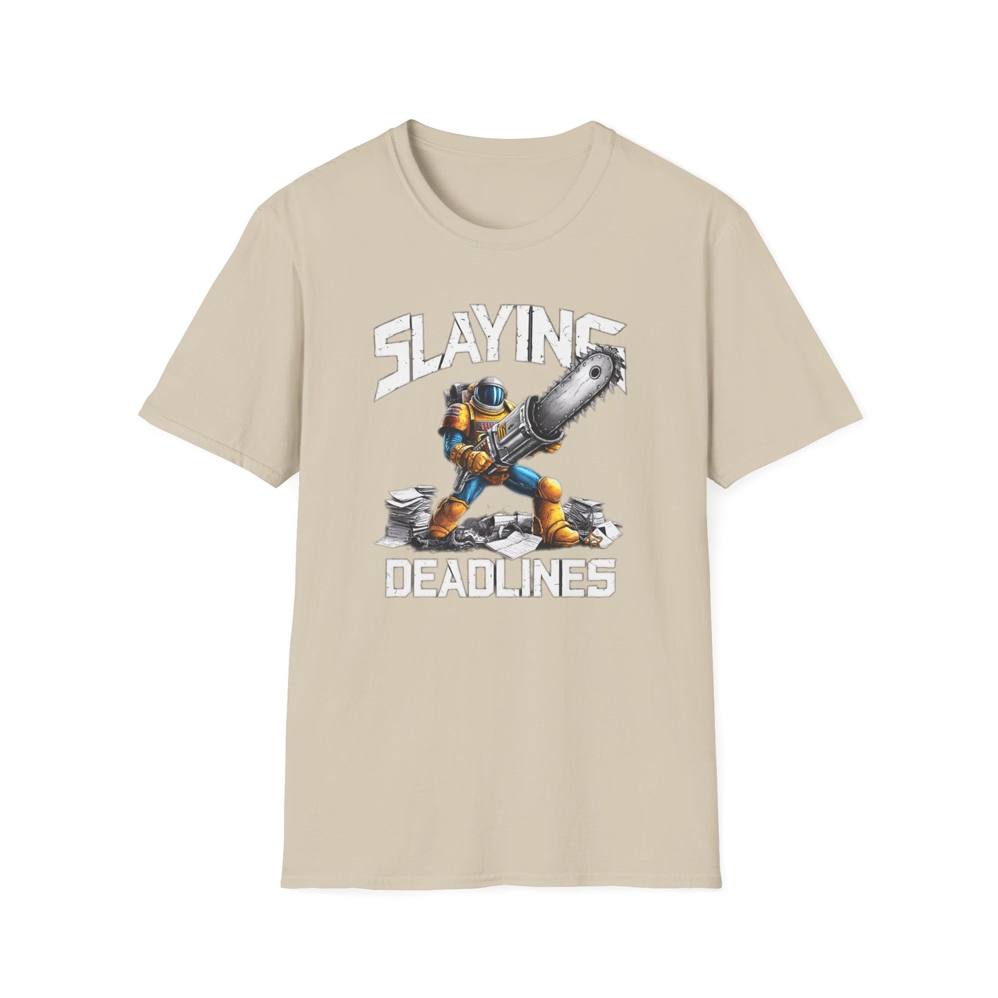 Deadline Warrior T-Shirt