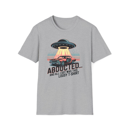 Alien Abduction T-Shirt
