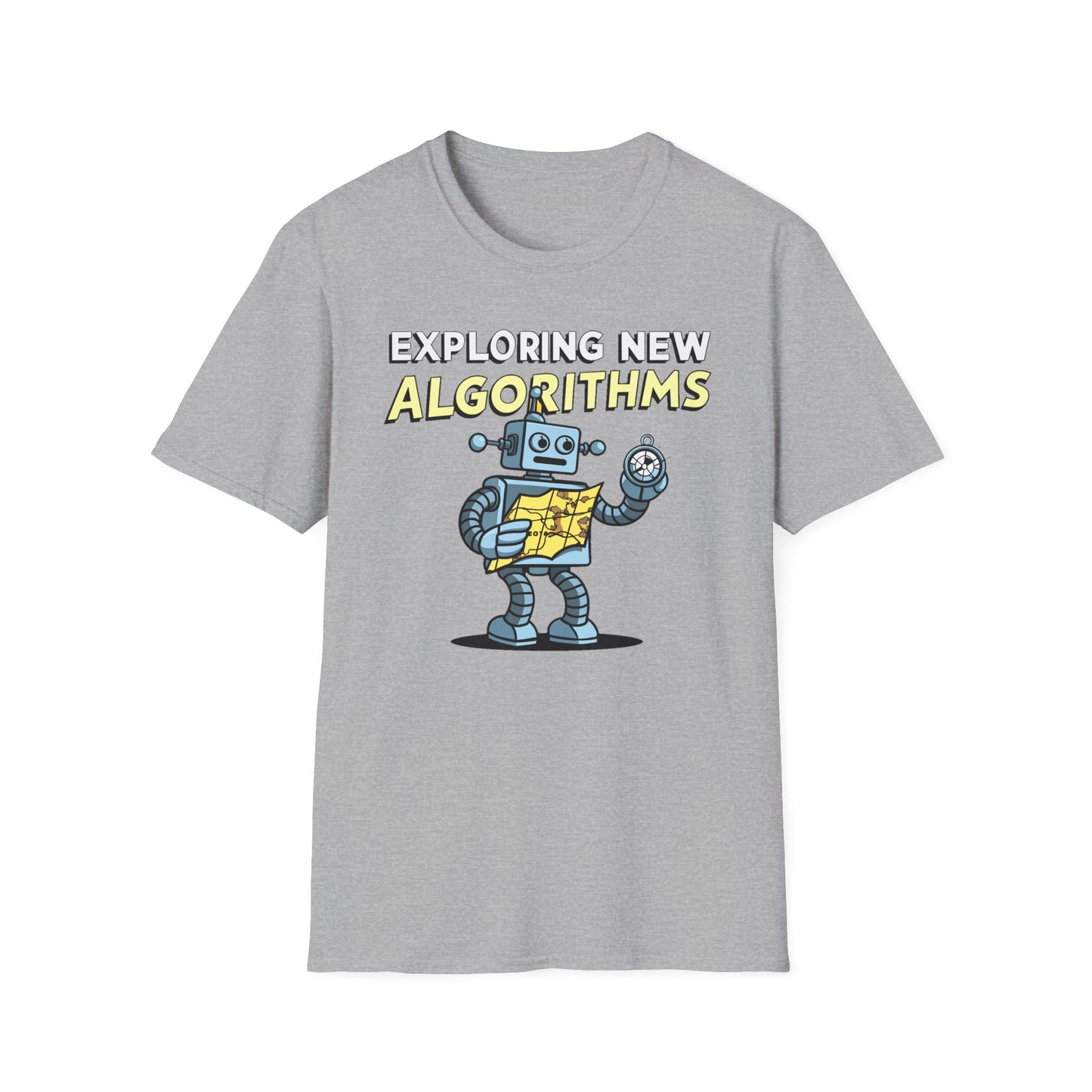Algorithm Adventure T-Shirt