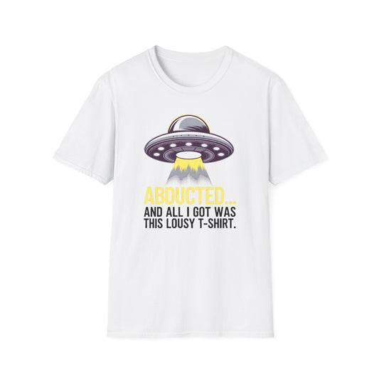 Abducted Adventure T-Shirt
