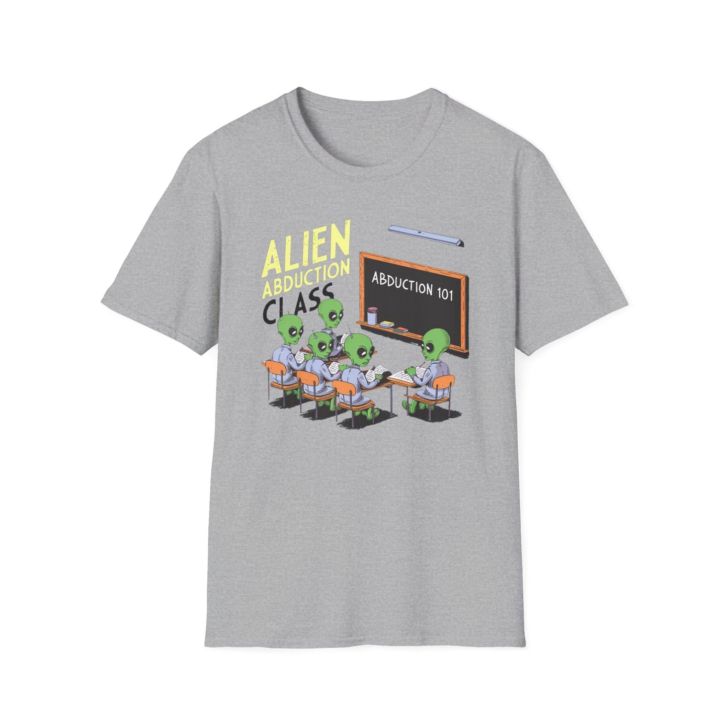 Abduction 101 T-Shirt