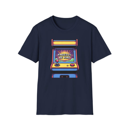 RNGESUS Arcade Prayer T-Shirt
