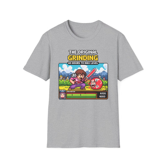 Epic Grind Level-Up T-Shirt