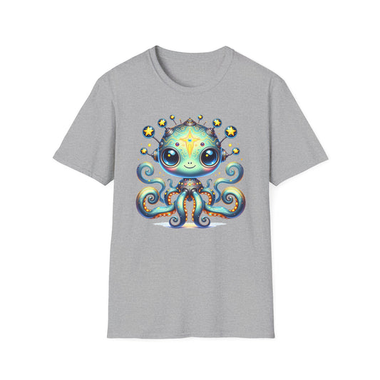 Adorable Cosmic Explorer T-Shirt
